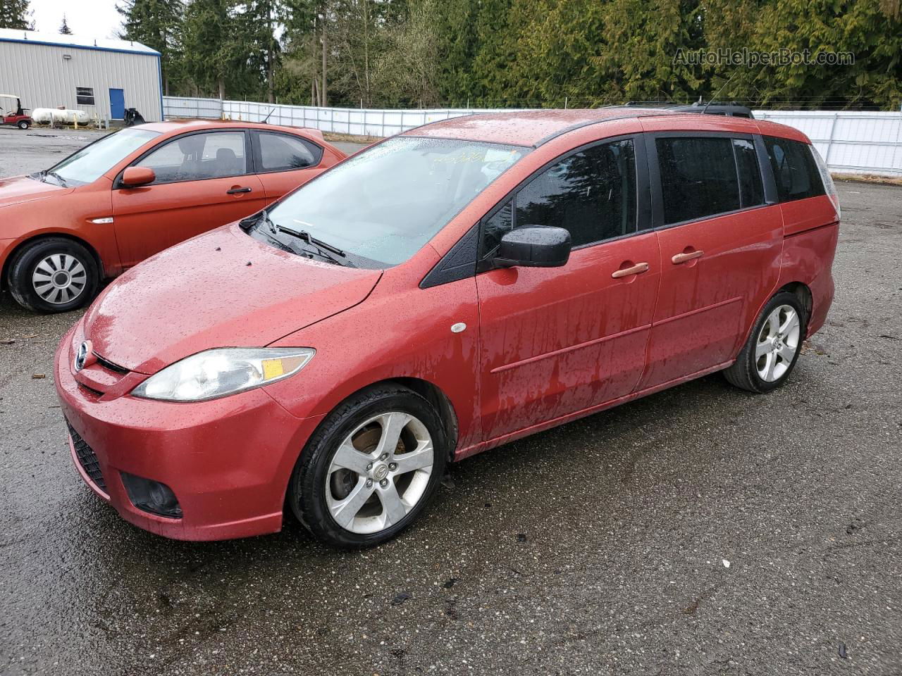 Price & History 2006 Mazda 5 2.3l 4 vin: JM1CR293660126965
