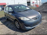 2010 Mazda Mazda5 Sport Gray vin: JM1CR2W30A0362167