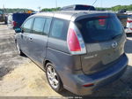 2010 Mazda Mazda5 Sport Серый vin: JM1CR2W30A0362167