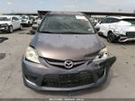 2010 Mazda Mazda5 Sport Gray vin: JM1CR2W30A0366056