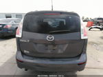 2010 Mazda Mazda5 Sport Серый vin: JM1CR2W30A0366056