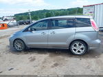 2010 Mazda Mazda5 Sport Silver vin: JM1CR2W30A0382094