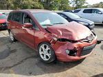 2010 Mazda 5  Red vin: JM1CR2W30A0384380