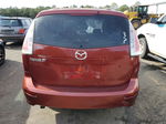 2010 Mazda 5  Red vin: JM1CR2W30A0384380