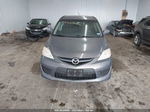 2010 Mazda Mazda5 Sport Gray vin: JM1CR2W30A0388302