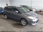 2010 Mazda Mazda5 Sport Gray vin: JM1CR2W30A0388302