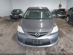 2010 Mazda Mazda5 Sport Gray vin: JM1CR2W30A0388302