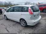 2010 Mazda Mazda5 Sport White vin: JM1CR2W31A0361772