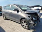 2010 Mazda 5  Серый vin: JM1CR2W31A0368043