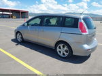 2010 Mazda Mazda5 Sport Silver vin: JM1CR2W31A0378197