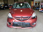 2010 Mazda 5  Red vin: JM1CR2W32A0372912