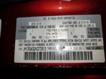 2010 Mazda 5  Red vin: JM1CR2W32A0372912