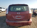 2010 Mazda 5  Burgundy vin: JM1CR2W32A0375812