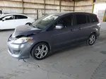 2010 Mazda 5  Gray vin: JM1CR2W32A0381139