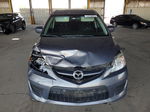 2010 Mazda 5  Gray vin: JM1CR2W32A0381139