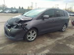 2010 Mazda 5   Серый vin: JM1CR2W32A0385336