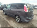 2010 Mazda 5   Gray vin: JM1CR2W32A0385336