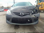 2010 Mazda 5   Gray vin: JM1CR2W32A0385336