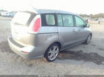 2010 Mazda Mazda5 Sport Silver vin: JM1CR2W32A0386566