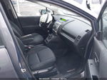 2010 Mazda Mazda5 Sport Серый vin: JM1CR2W33A0360946