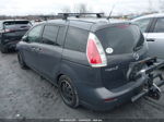 2010 Mazda Mazda5 Sport Серый vin: JM1CR2W33A0360946