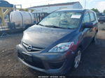 2010 Mazda Mazda5 Sport Gray vin: JM1CR2W33A0367430