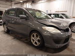 2010 Mazda Mazda5 Sport Gray vin: JM1CR2W33A0372689