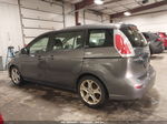 2010 Mazda Mazda5 Sport Gray vin: JM1CR2W33A0372689