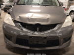 2010 Mazda Mazda5 Sport Gray vin: JM1CR2W33A0372689