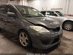 2010 Mazda Mazda5 Sport Gray vin: JM1CR2W33A0372689