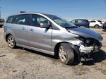 2010 Mazda 5  Silver vin: JM1CR2W33A0386785