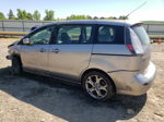 2010 Mazda 5  Silver vin: JM1CR2W33A0386785