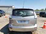 2010 Mazda 5  Silver vin: JM1CR2W33A0386785