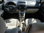 2010 Mazda 5  Красный vin: JM1CR2W34A0359868