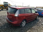 2010 Mazda 5  Burgundy vin: JM1CR2W34A0366951