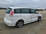 2010 Mazda 5  White vin: JM1CR2W34A0382101