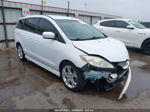 2010 Mazda Mazda5 Sport White vin: JM1CR2W34A0385130