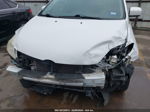 2010 Mazda Mazda5 Sport White vin: JM1CR2W34A0385130