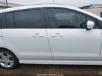 2010 Mazda Mazda5 Sport White vin: JM1CR2W34A0385130