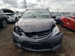 2010 Mazda 5  Синий vin: JM1CR2W34A0388710