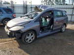 2010 Mazda 5  Gray vin: JM1CR2W35A0368661