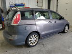 2010 Mazda 5  Charcoal vin: JM1CR2W35A0383757