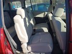 2010 Mazda Mazda5 Sport Темно-бордовый vin: JM1CR2W35A0385475