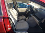 2010 Mazda Mazda5 Sport Темно-бордовый vin: JM1CR2W35A0385475