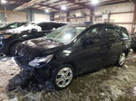 2010 Mazda 5  Черный vin: JM1CR2W35A0386254