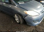 2010 Mazda Mazda5 Sport Silver vin: JM1CR2W36A0365297