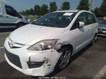 2010 Mazda Mazda5 Sport Белый vin: JM1CR2W36A0369253