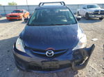 2010 Mazda 5  Blue vin: JM1CR2W36A0380687