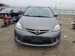 2010 Mazda 5  Gray vin: JM1CR2W36A0383850