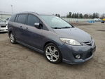 2010 Mazda 5  Gray vin: JM1CR2W36A0383850